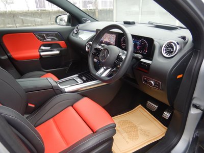 2026 Mercedes-BENZ GLA AMG photo 8