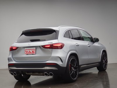 2026 Mercedes-BENZ GLA AMG photo 5