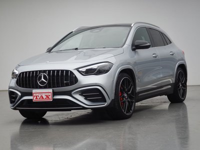 2026 Mercedes-BENZ GLA AMG photo 1