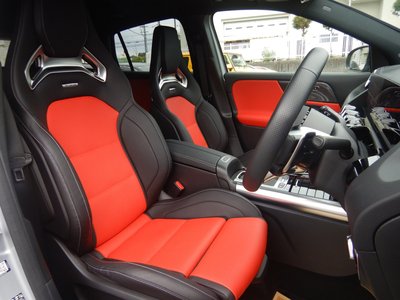 2026 Mercedes-BENZ GLA AMG photo 10