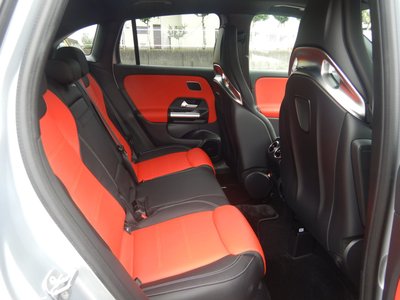 2026 Mercedes-BENZ GLA AMG photo 14