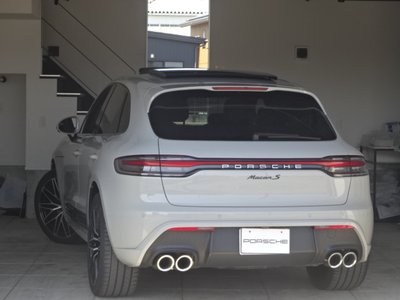 صورة مصغرة 9 لـ 2023 Porsche MACAN