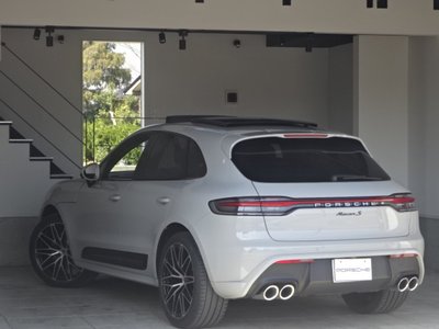 صورة مصغرة 11 لـ 2023 Porsche MACAN