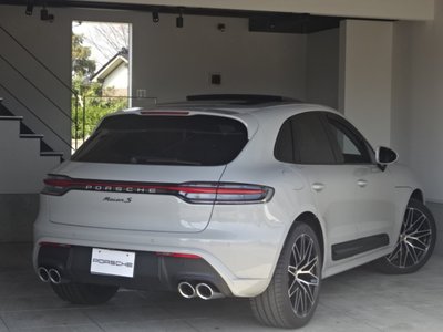 صورة مصغرة 8 لـ 2023 Porsche MACAN