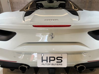 2019 Ferrari 488 SPIDER 缩略图 30