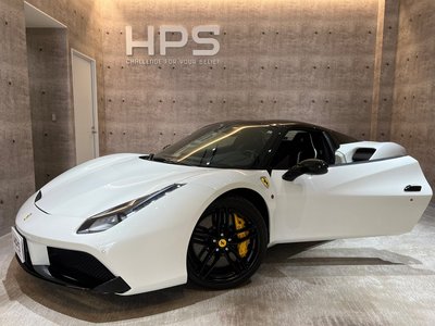 2019 Ferrari 488 SPIDER 缩略图 13
