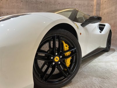 2019 Ferrari 488 SPIDER 缩略图 21