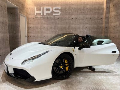 2019 Ferrari 488 SPIDER 缩略图 12