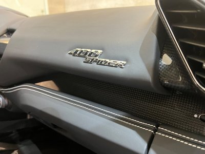 2019 Ferrari 488 SPIDER 缩略图 50