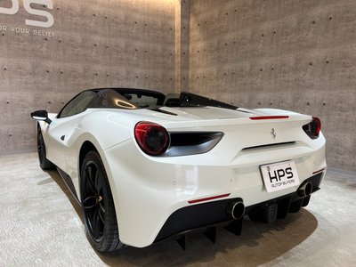 2019 Ferrari 488 SPIDER 缩略图 35