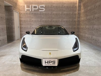 2019 Ferrari 488 SPIDER 缩略图 5