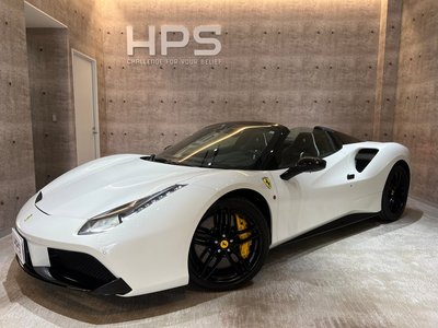 2019 Ferrari 488 SPIDER 缩略图 9