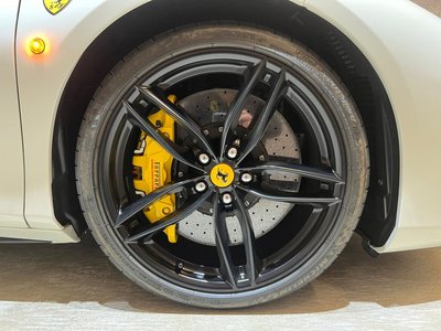2019 Ferrari 488 SPIDER 缩略图 60