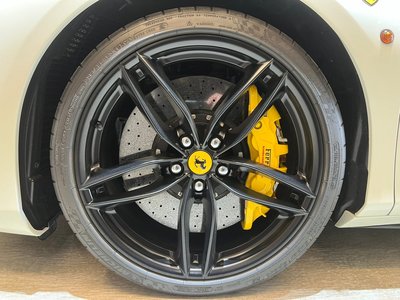 2019 Ferrari 488 SPIDER 缩略图 63