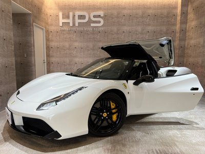 2019 Ferrari 488 SPIDER 缩略图 14