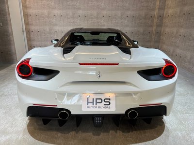 2019 Ferrari 488 SPIDER 缩略图 28