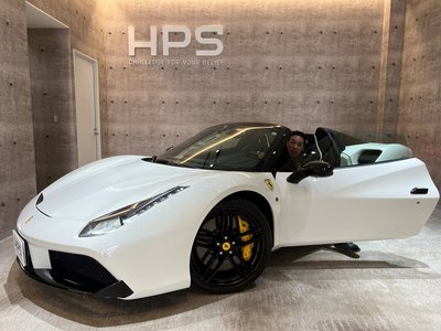 2019 Ferrari 488 SPIDER 缩略图 11
