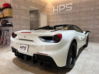 2019 Ferrari 488 SPIDER 缩略图 36