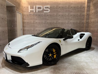 2019 Ferrari 488 SPIDER 缩略图 8