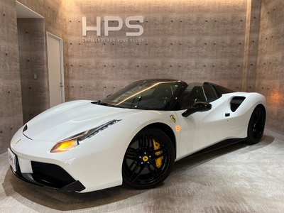 2019 Ferrari 488 SPIDER 缩略图 10