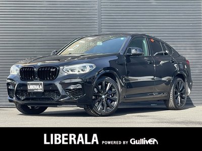 صورة 1 لـ 2021 BMW X4 M