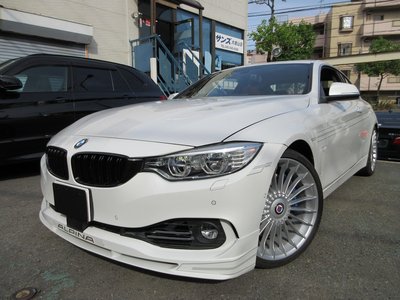 2014 BMW Alpina B4 COUPE photo 1
