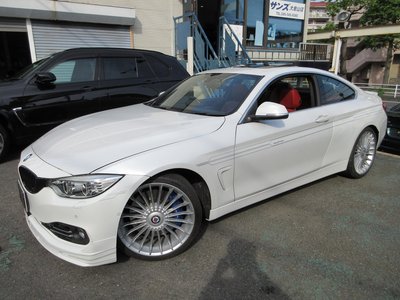 2014 BMW Alpina B4 COUPE photo 2