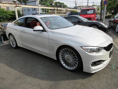 2014 BMW Alpina B4 COUPE photo 9