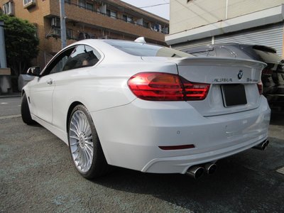 2014 BMW Alpina B4 COUPE photo 5