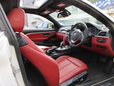 2014 BMW Alpina B4 COUPE photo 16