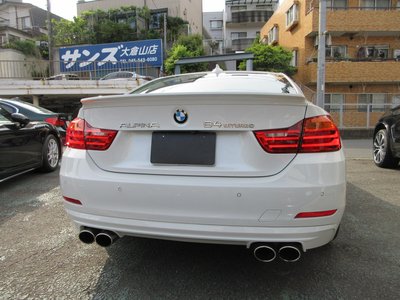 2014 BMW Alpina B4 COUPE photo 6