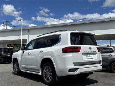 2023 Toyota LAND CRUISER 300 — фото 42