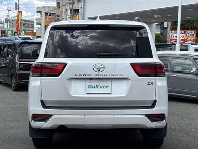 2023 Toyota LAND CRUISER 300 — фото 5
