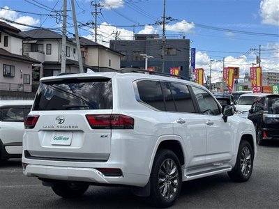 2023 Toyota LAND CRUISER 300 — фото 3