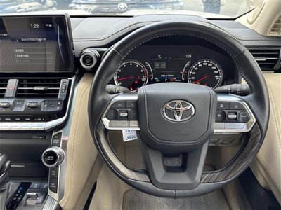 2023 Toyota LAND CRUISER 300 — фото 10