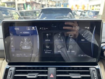 2023 Toyota LAND CRUISER 300 — фото 13