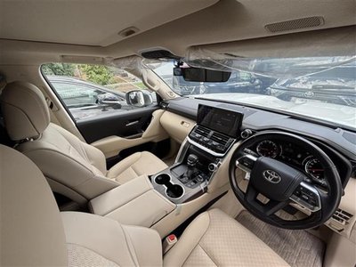 2023 Toyota LAND CRUISER 300 — фото 16