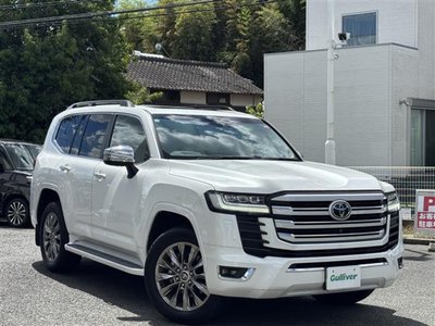 2023 Toyota LAND CRUISER 300 — фото 1