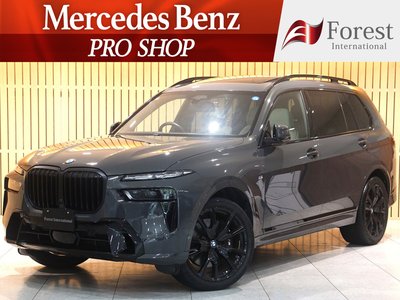 2024 BMW X7 photo 1
