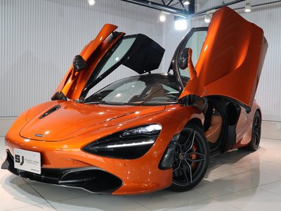 2018 Mclaren 720S — фото 21