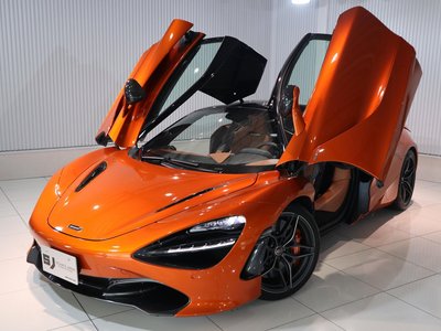 2018 Mclaren 720S — фото 1