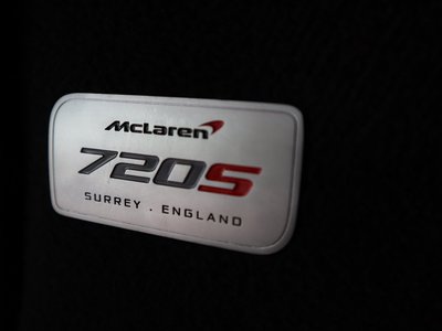 2018 Mclaren 720S — фото 14