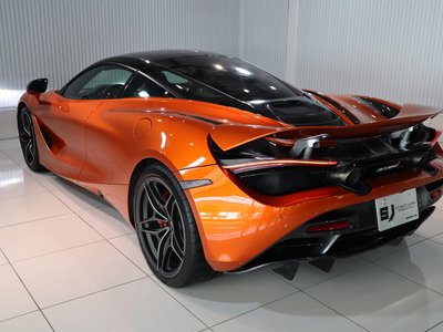 2018 Mclaren 720S — фото 4