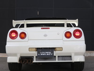 صورة 8 لـ 2000 Nissan SKYLINE COUPE