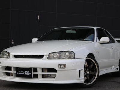 صورة 1 لـ 2000 Nissan SKYLINE COUPE