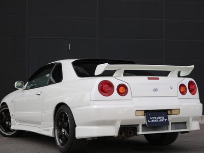 صورة 7 لـ 2000 Nissan SKYLINE COUPE