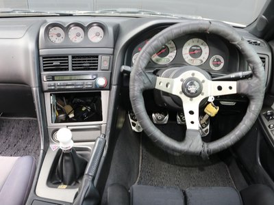صورة 12 لـ 2000 Nissan SKYLINE COUPE