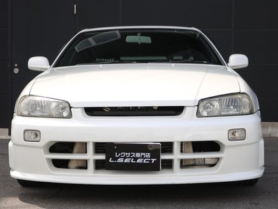 صورة 6 لـ 2000 Nissan SKYLINE COUPE