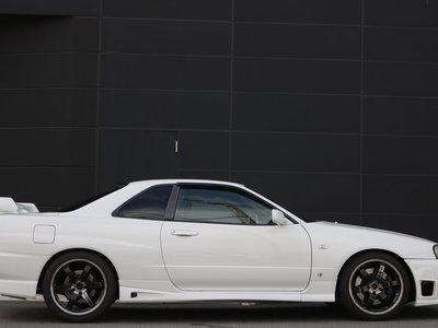 صورة 11 لـ 2000 Nissan SKYLINE COUPE