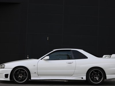 صورة 10 لـ 2000 Nissan SKYLINE COUPE